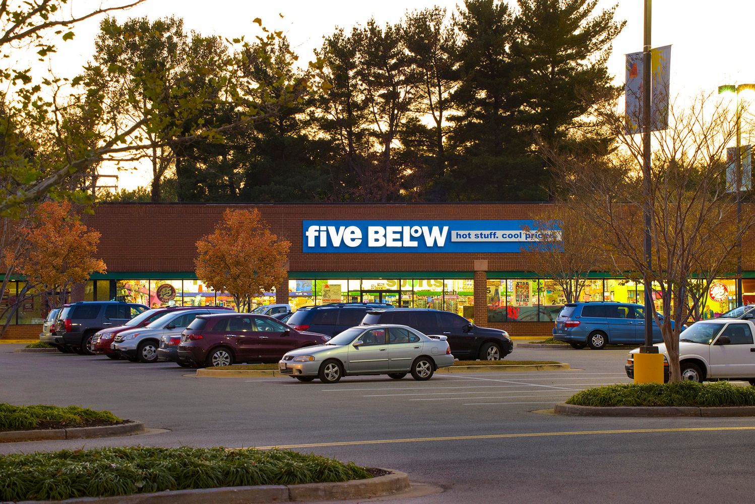 Park Plaza: 552 Ritchie Hwy, Severna Park, MD 21146